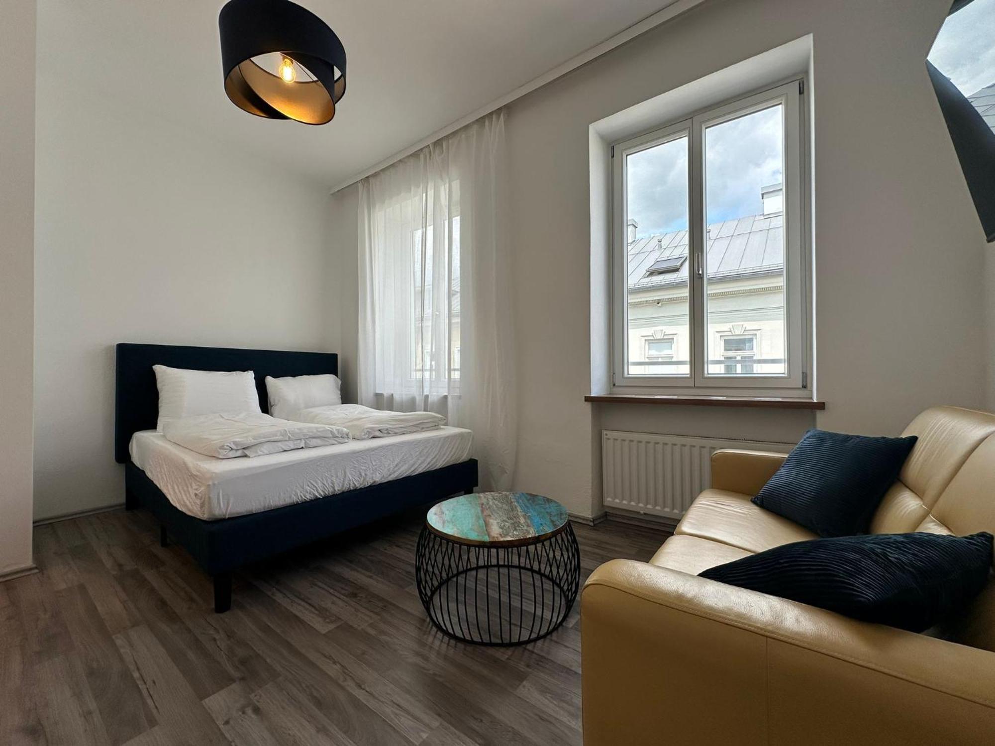Salzburg Topside Apartments Eksteriør bilde