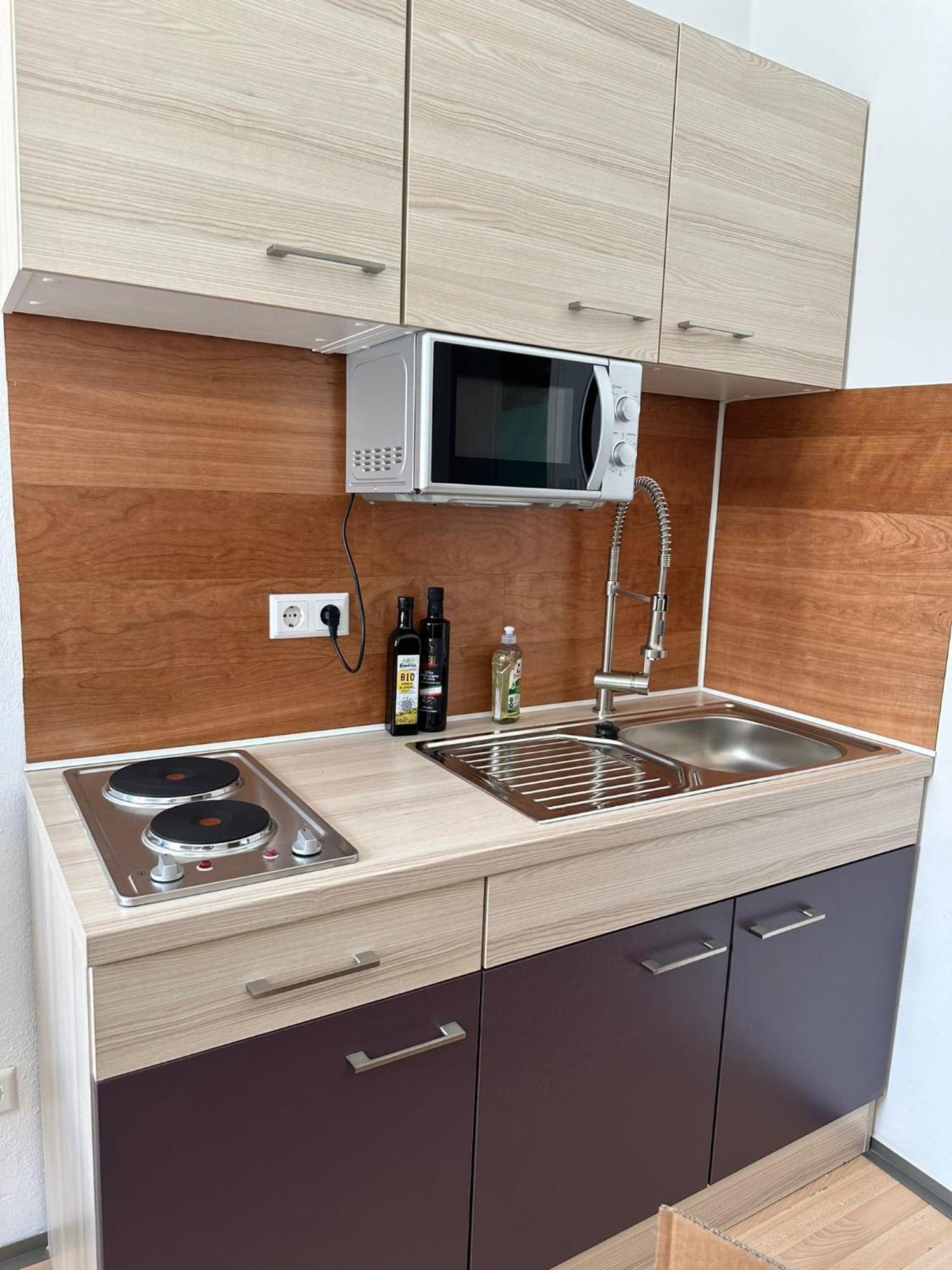 Salzburg Topside Apartments Eksteriør bilde