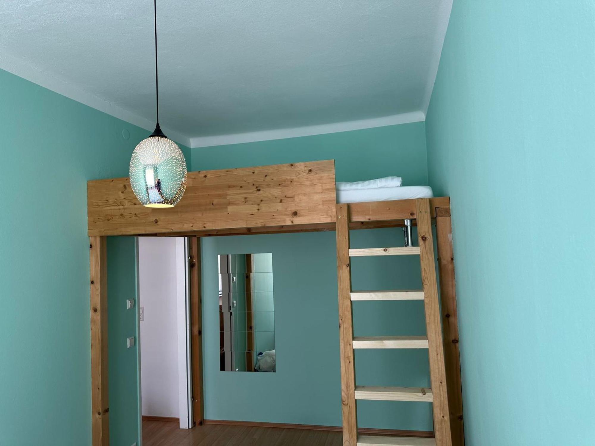 Salzburg Topside Apartments Eksteriør bilde