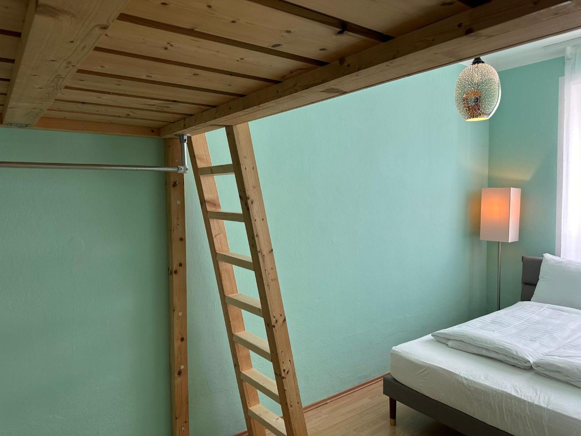 Salzburg Topside Apartments Eksteriør bilde