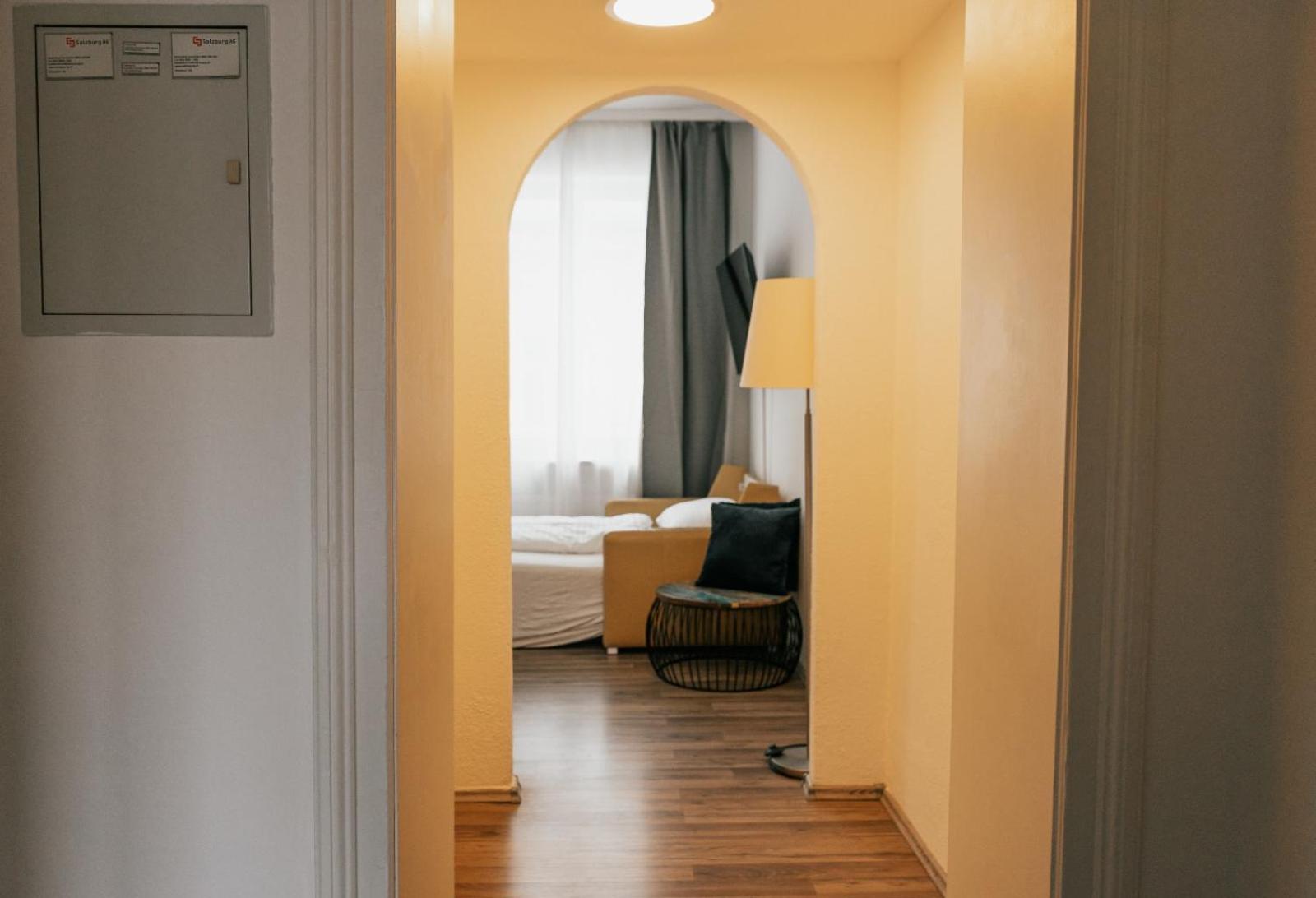 Salzburg Topside Apartments Rom bilde