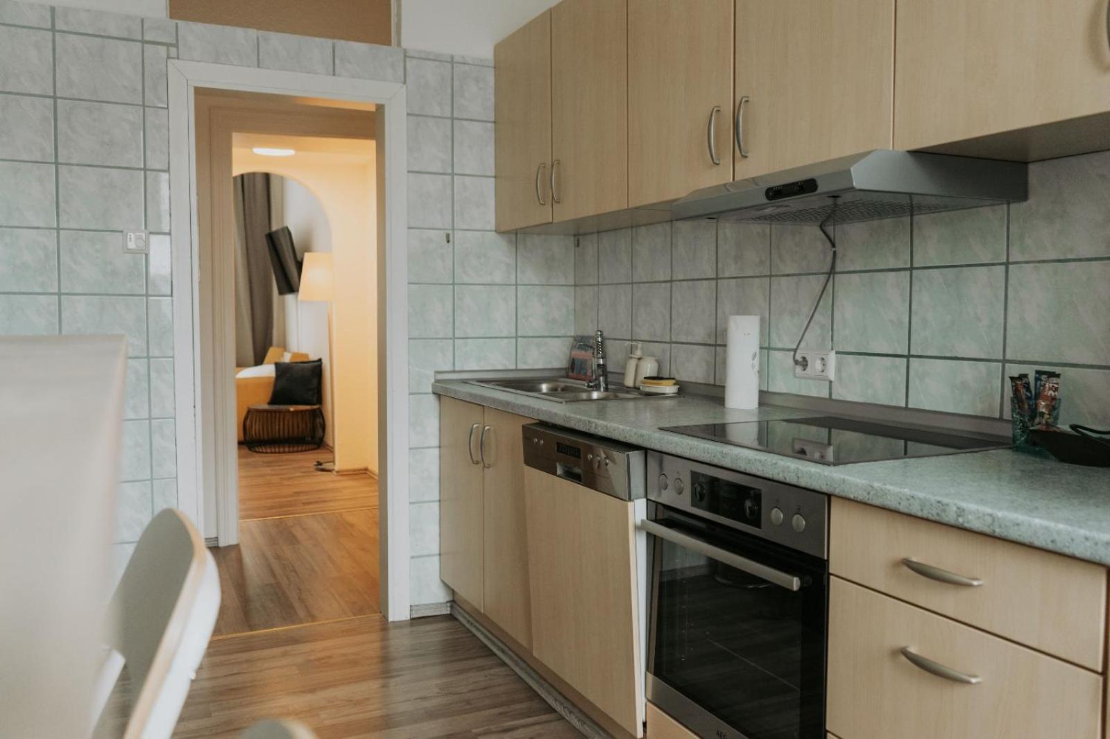 Salzburg Topside Apartments Rom bilde