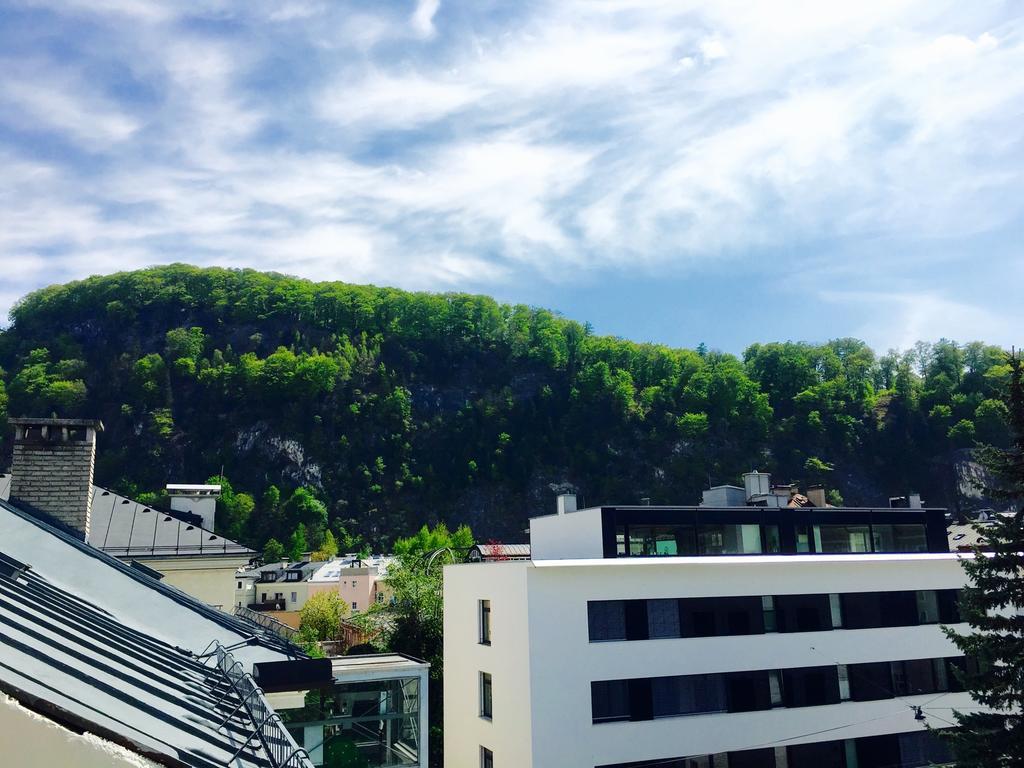 Salzburg Topside Apartments Eksteriør bilde
