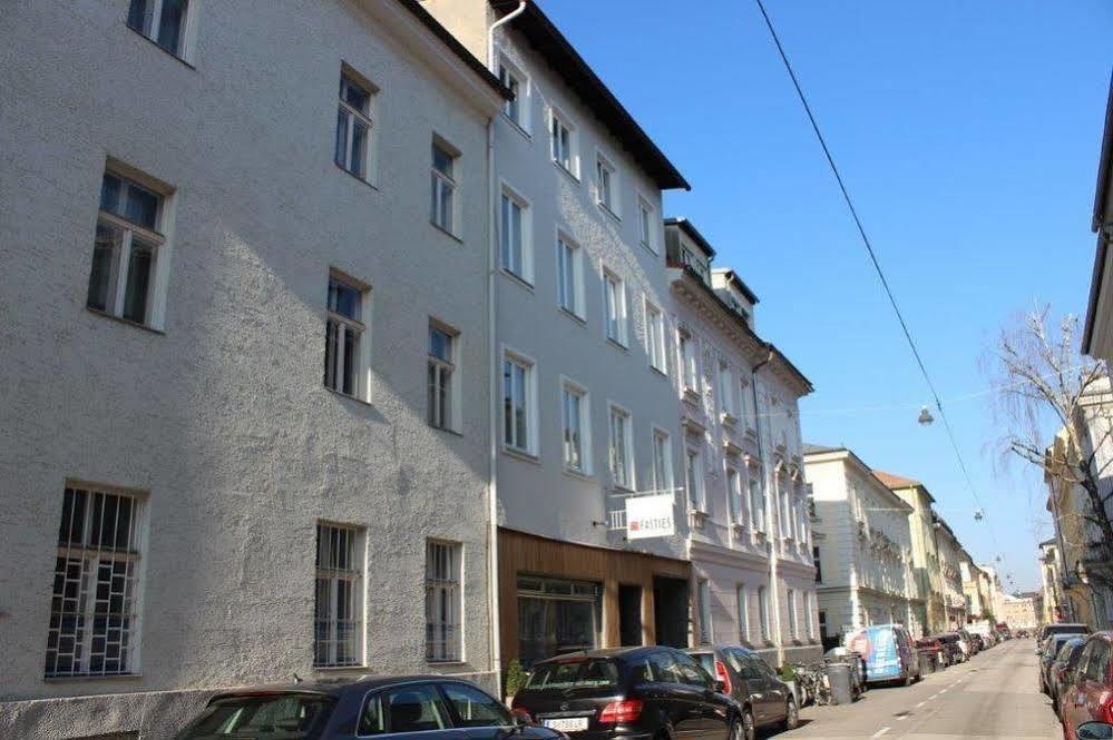Salzburg Topside Apartments Eksteriør bilde
