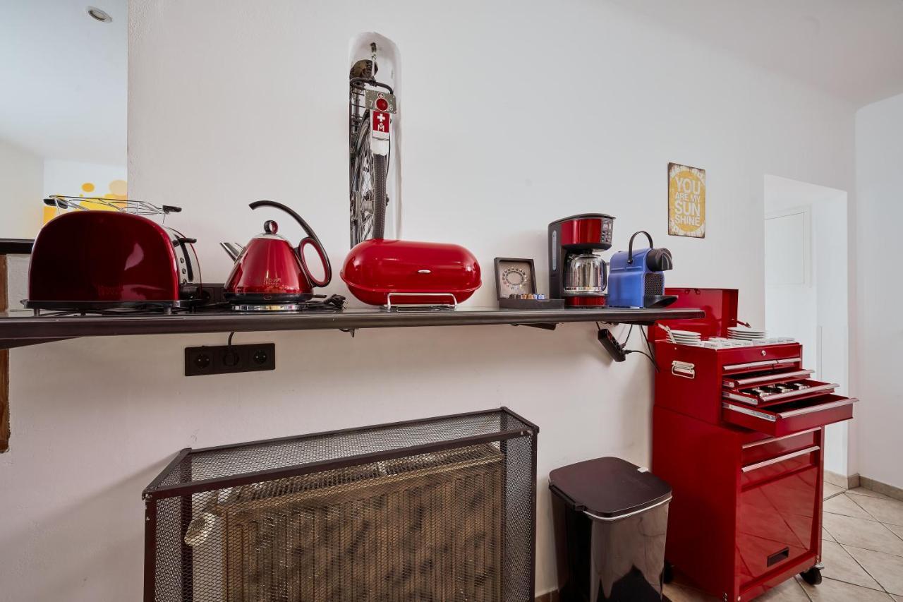 Salzburg Topside Apartments Eksteriør bilde