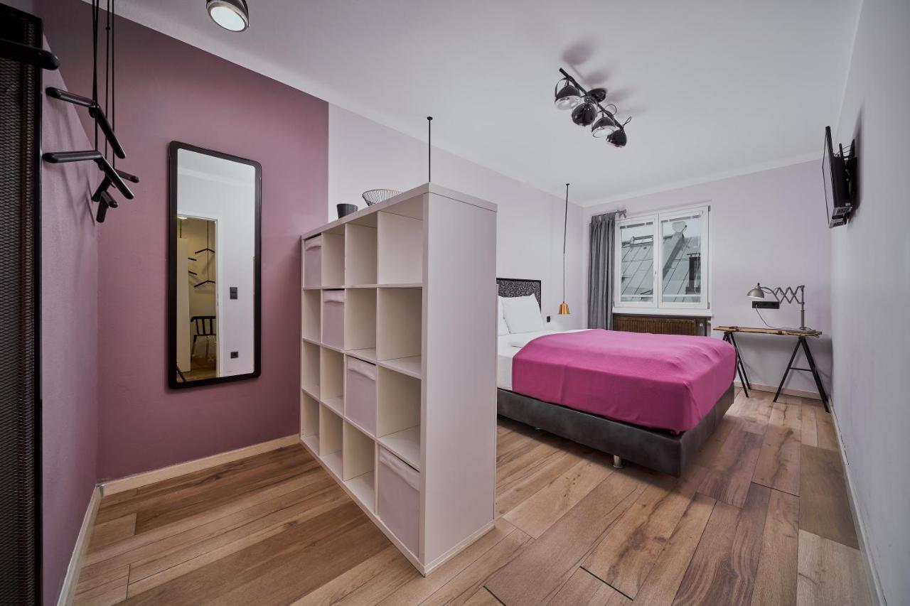 Salzburg Topside Apartments Eksteriør bilde