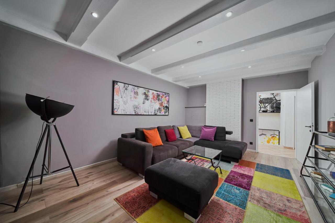 Salzburg Topside Apartments Eksteriør bilde