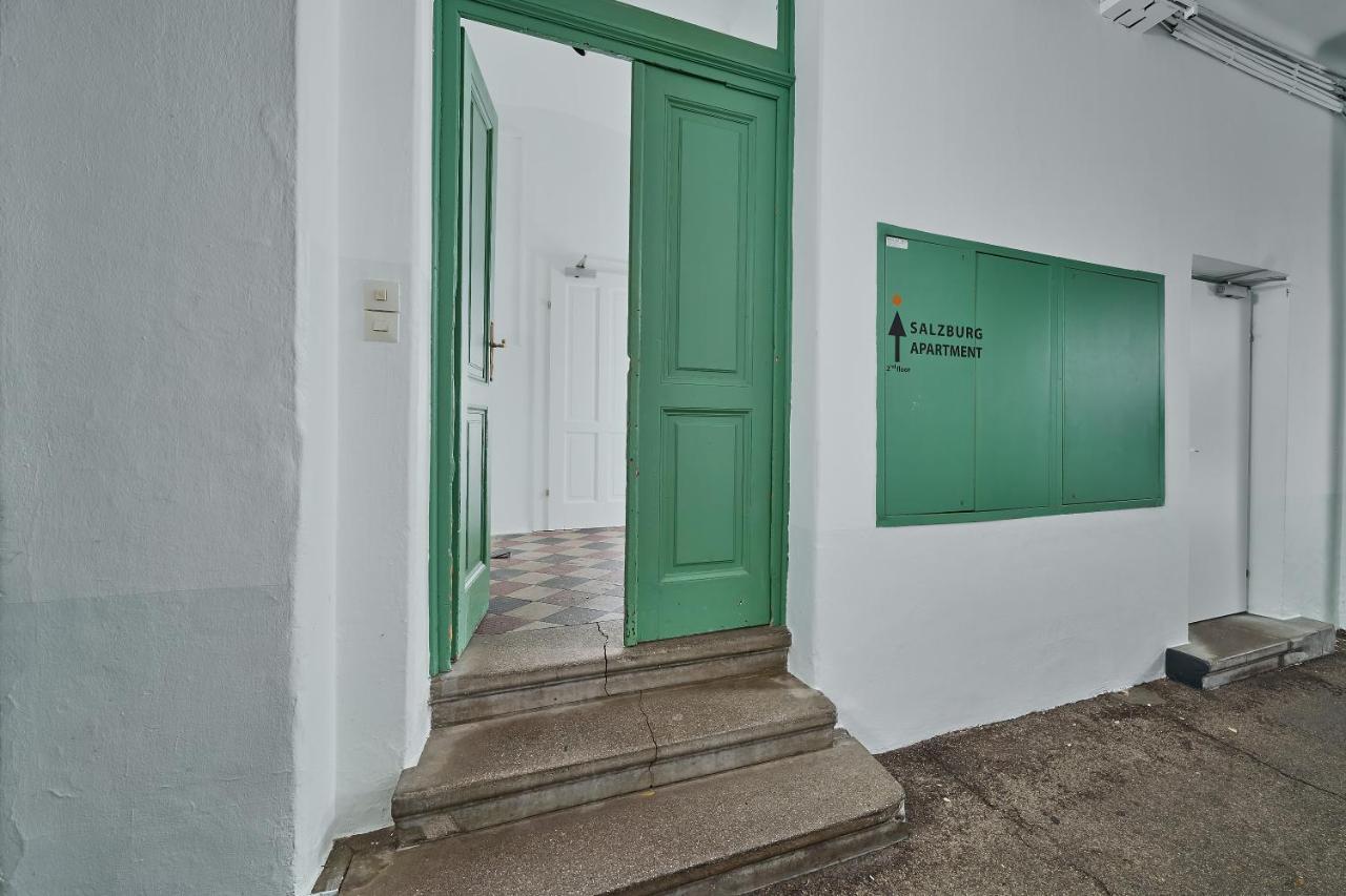 Salzburg Topside Apartments Eksteriør bilde