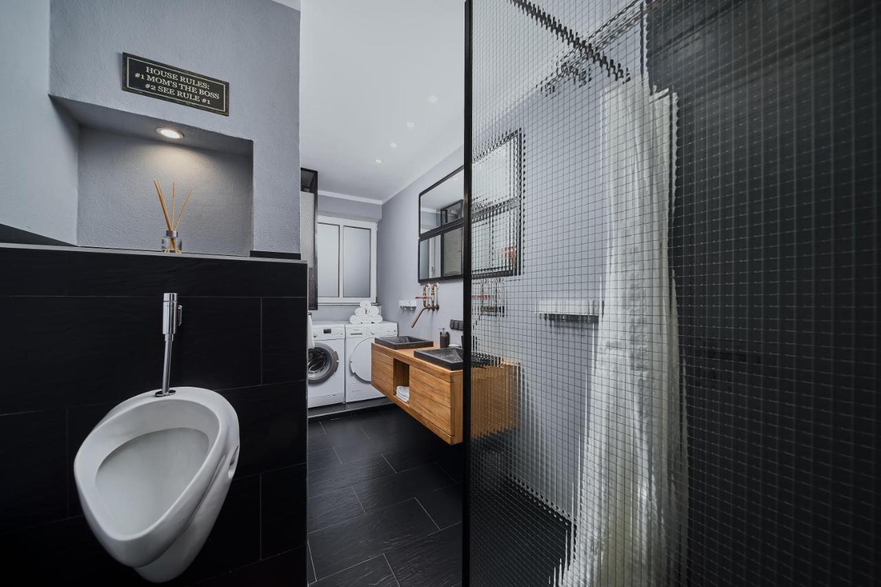 Salzburg Topside Apartments Eksteriør bilde